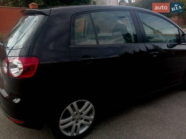 Черный Фольксваген Гольф Плюс, объемом двигателя 1.4 л и пробегом 203 тыс. км за 7500 $, фото 17 на Automoto.ua