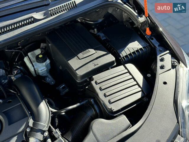 Черный Фольксваген Гольф Плюс, объемом двигателя 1.4 л и пробегом 154 тыс. км за 6100 $, фото 25 на Automoto.ua