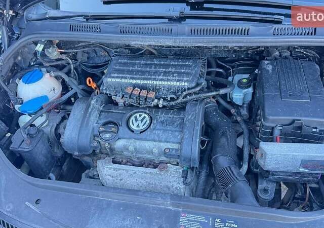 Чорний Фольксваген Golf Plus, об'ємом двигуна 0 л та пробігом 198 тис. км за 6200 $, фото 31 на Automoto.ua