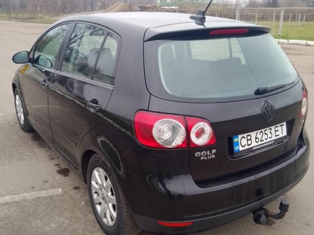 Чорний Фольксваген Golf Plus, об'ємом двигуна 1.4 л та пробігом 262 тис. км за 6700 $, фото 2 на Automoto.ua