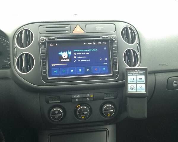 Черный Фольксваген Гольф Плюс, объемом двигателя 1.4 л и пробегом 262 тыс. км за 6700 $, фото 14 на Automoto.ua