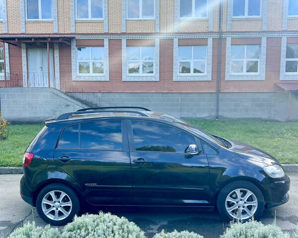 Черный Фольксваген Гольф Плюс, объемом двигателя 1.39 л и пробегом 206 тыс. км за 6800 $, фото 3 на Automoto.ua