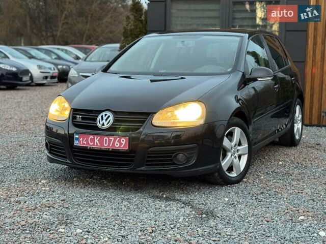Черный Фольксваген Гольф Плюс, объемом двигателя 1.4 л и пробегом 220 тыс. км за 6290 $, фото 37 на Automoto.ua