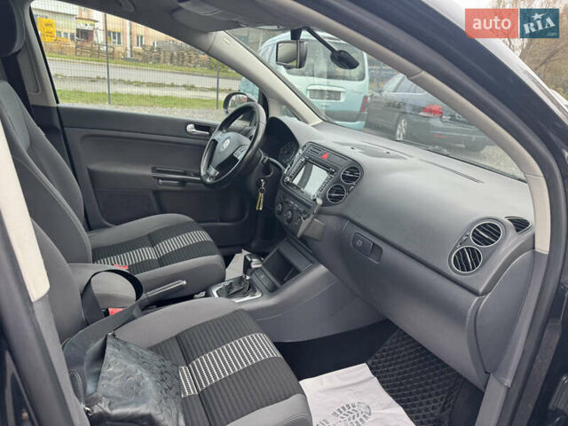 Черный Фольксваген Гольф Плюс, объемом двигателя 1.4 л и пробегом 214 тыс. км за 7199 $, фото 11 на Automoto.ua