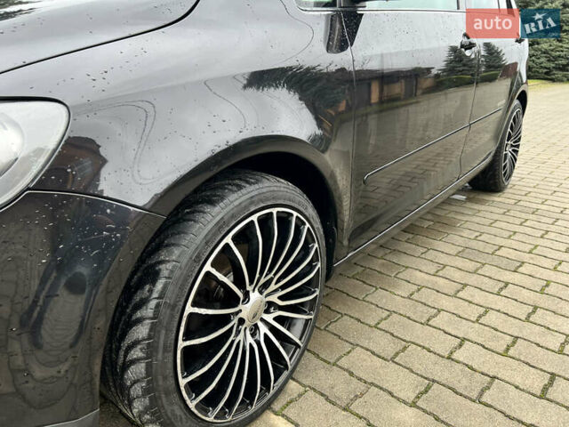 Черный Фольксваген Гольф Плюс, объемом двигателя 1.4 л и пробегом 181 тыс. км за 6850 $, фото 28 на Automoto.ua