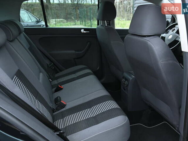 Черный Фольксваген Гольф Плюс, объемом двигателя 1.39 л и пробегом 230 тыс. км за 7999 $, фото 27 на Automoto.ua