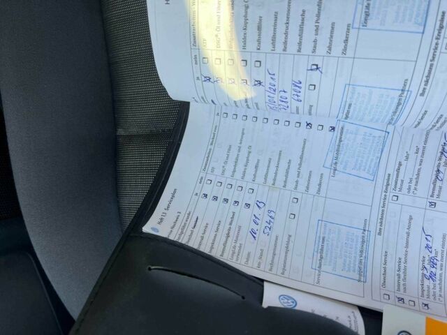 Черный Фольксваген Гольф Плюс, объемом двигателя 1.6 л и пробегом 186 тыс. км за 5700 $, фото 15 на Automoto.ua