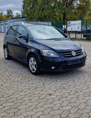 Черный Фольксваген Гольф Плюс, объемом двигателя 1.4 л и пробегом 199 тыс. км за 4250 $, фото 3 на Automoto.ua