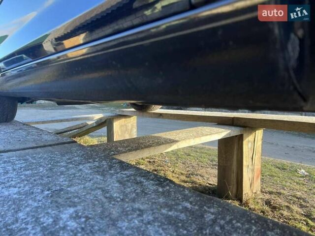 Черный Фольксваген Гольф Плюс, объемом двигателя 1.6 л и пробегом 186 тыс. км за 5850 $, фото 17 на Automoto.ua