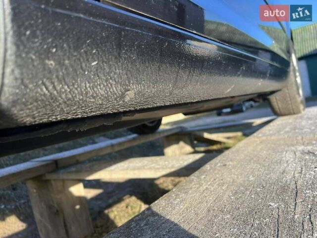 Черный Фольксваген Гольф Плюс, объемом двигателя 1.6 л и пробегом 186 тыс. км за 5850 $, фото 24 на Automoto.ua