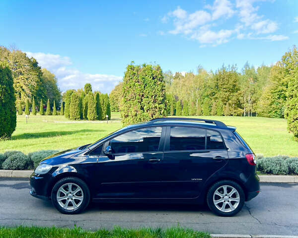 Черный Фольксваген Гольф Плюс, объемом двигателя 1.39 л и пробегом 206 тыс. км за 6800 $, фото 8 на Automoto.ua