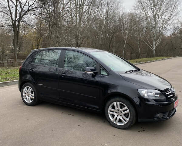 Чорний Фольксваген Golf Plus, об'ємом двигуна 0 л та пробігом 199 тис. км за 6150 $, фото 7 на Automoto.ua