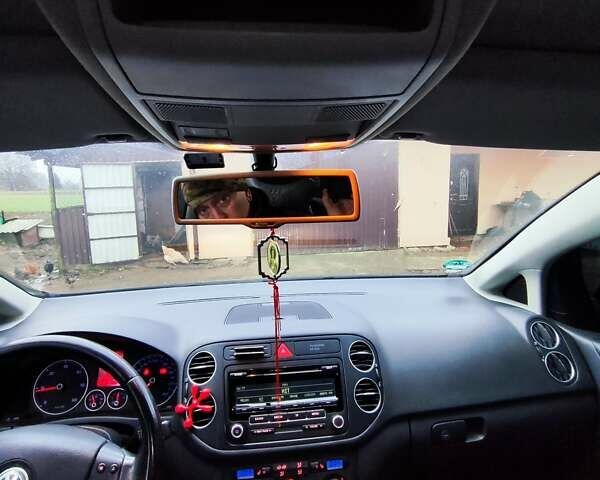 Чорний Фольксваген Golf Plus, об'ємом двигуна 1.9 л та пробігом 320 тис. км за 6900 $, фото 13 на Automoto.ua