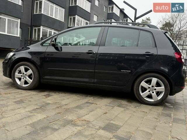 Чорний Фольксваген Golf Plus, об'ємом двигуна 1.4 л та пробігом 217 тис. км за 6700 $, фото 13 на Automoto.ua