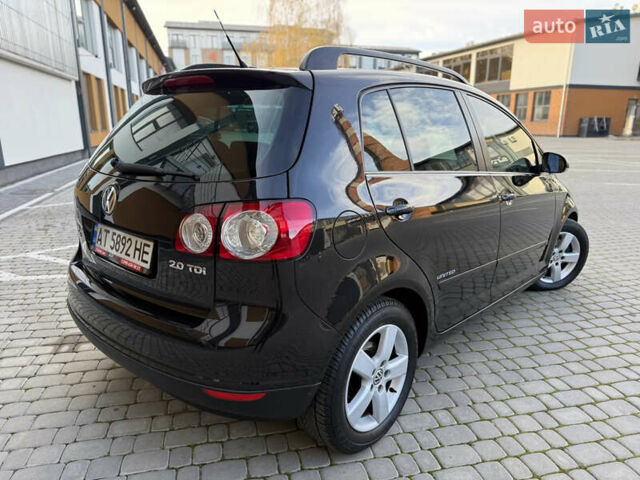 Чорний Фольксваген Golf Plus, об'ємом двигуна 2 л та пробігом 240 тис. км за 7450 $, фото 6 на Automoto.ua