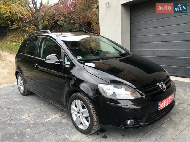 Чорний Фольксваген Golf Plus, об'ємом двигуна 1.4 л та пробігом 247 тис. км за 6500 $, фото 1 на Automoto.ua
