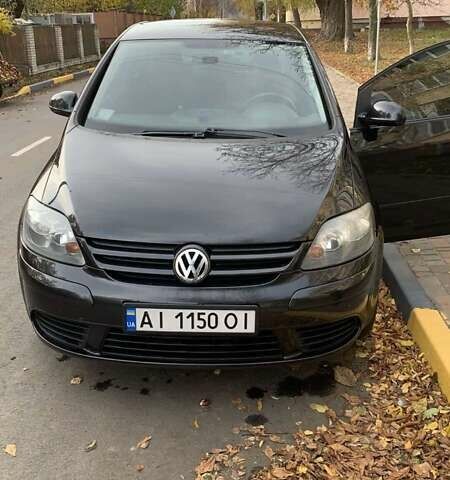 Чорний Фольксваген Golf Plus, об'ємом двигуна 1.9 л та пробігом 215 тис. км за 6999 $, фото 8 на Automoto.ua