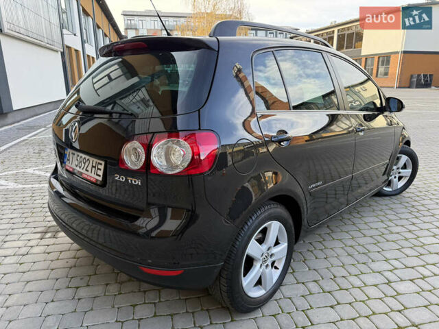 Чорний Фольксваген Golf Plus, об'ємом двигуна 2 л та пробігом 240 тис. км за 7450 $, фото 7 на Automoto.ua