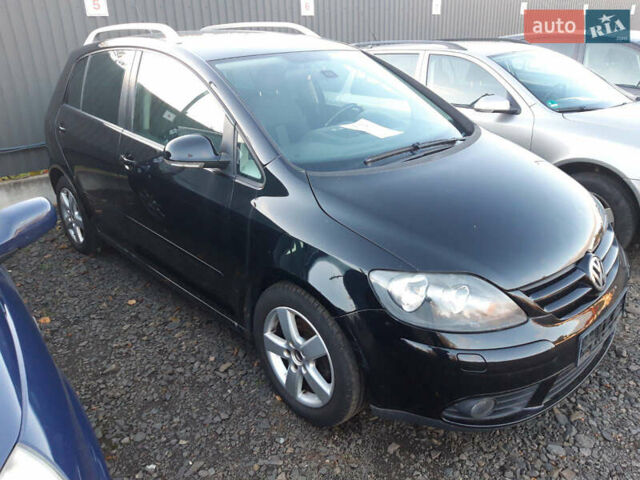 Черный Фольксваген Гольф Плюс, объемом двигателя 1.4 л и пробегом 199 тыс. км за 4250 $, фото 20 на Automoto.ua