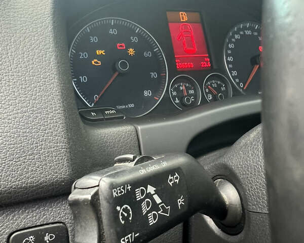 Черный Фольксваген Гольф Плюс, объемом двигателя 1.39 л и пробегом 206 тыс. км за 6800 $, фото 27 на Automoto.ua