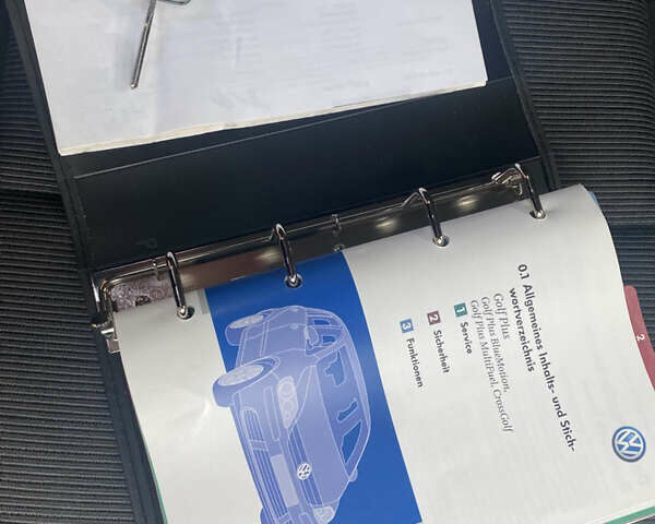 Чорний Фольксваген Golf Plus, об'ємом двигуна 0 л та пробігом 199 тис. км за 6150 $, фото 19 на Automoto.ua