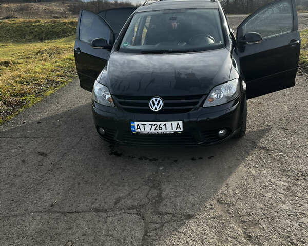 Чорний Фольксваген Golf Plus, об'ємом двигуна 1.4 л та пробігом 221 тис. км за 6850 $, фото 3 на Automoto.ua