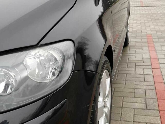 Черный Фольксваген Гольф Плюс, объемом двигателя 1.6 л и пробегом 206 тыс. км за 6499 $, фото 20 на Automoto.ua