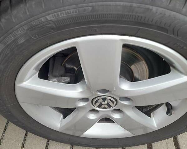 Чорний Фольксваген Golf Plus, об'ємом двигуна 1.6 л та пробігом 107 тис. км за 7000 $, фото 2 на Automoto.ua