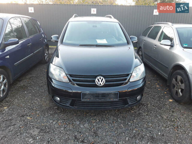Черный Фольксваген Гольф Плюс, объемом двигателя 1.4 л и пробегом 199 тыс. км за 4250 $, фото 21 на Automoto.ua