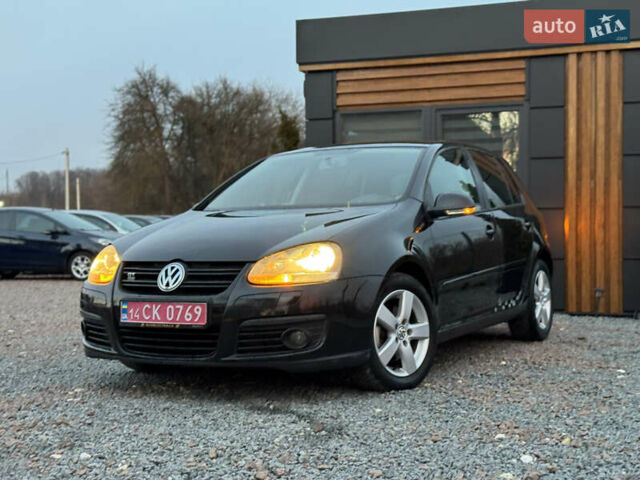 Черный Фольксваген Гольф Плюс, объемом двигателя 1.4 л и пробегом 220 тыс. км за 6290 $, фото 32 на Automoto.ua