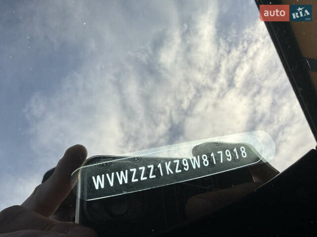 Черный Фольксваген Гольф Плюс, объемом двигателя 2 л и пробегом 240 тыс. км за 7350 $, фото 70 на Automoto.ua