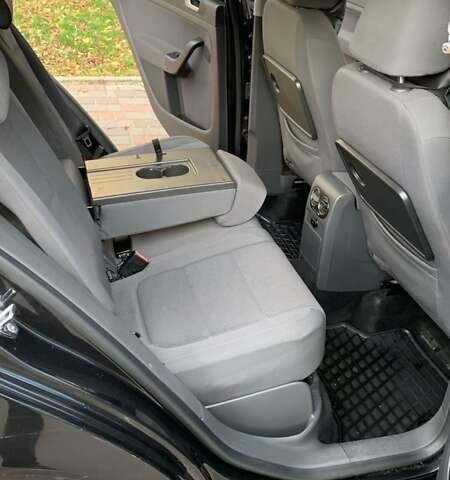 Чорний Фольксваген Golf Plus, об'ємом двигуна 1.9 л та пробігом 215 тис. км за 6999 $, фото 14 на Automoto.ua