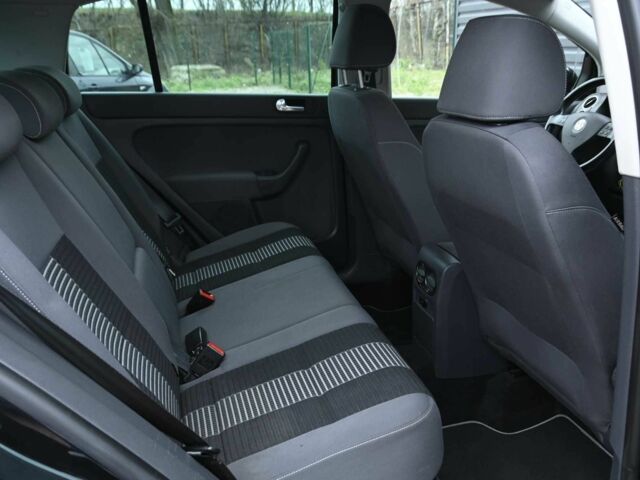 Чорний Фольксваген Golf Plus, об'ємом двигуна 1.4 л та пробігом 230 тис. км за 7999 $, фото 15 на Automoto.ua