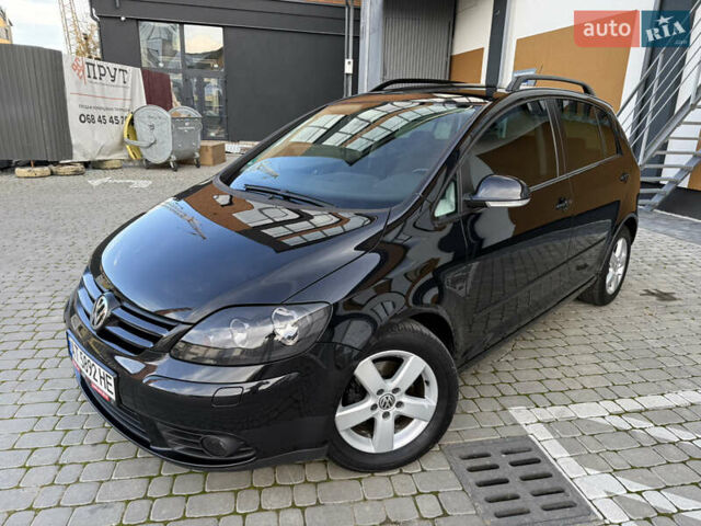 Чорний Фольксваген Golf Plus, об'ємом двигуна 2 л та пробігом 240 тис. км за 7450 $, фото 2 на Automoto.ua