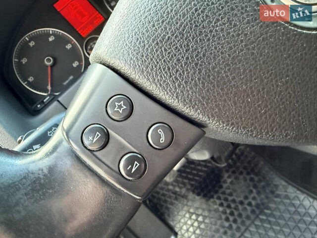 Чорний Фольксваген Golf Plus, об'ємом двигуна 2 л та пробігом 240 тис. км за 7450 $, фото 50 на Automoto.ua