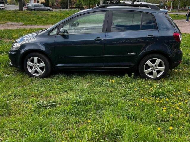 Черный Фольксваген Гольф Плюс, объемом двигателя 0 л и пробегом 263 тыс. км за 6999 $, фото 3 на Automoto.ua