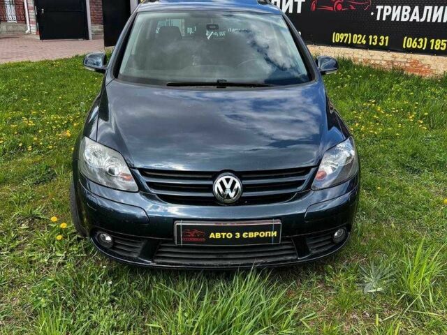 Черный Фольксваген Гольф Плюс, объемом двигателя 0 л и пробегом 263 тыс. км за 6999 $, фото 1 на Automoto.ua
