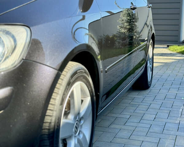 Черный Фольксваген Гольф Плюс, объемом двигателя 1.4 л и пробегом 154 тыс. км за 6999 $, фото 3 на Automoto.ua