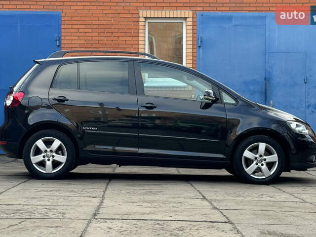 Чорний Фольксваген Golf Plus, об'ємом двигуна 1.6 л та пробігом 209 тис. км за 6999 $, фото 6 на Automoto.ua