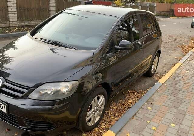 Чорний Фольксваген Golf Plus, об'ємом двигуна 1.9 л та пробігом 215 тис. км за 6999 $, фото 3 на Automoto.ua