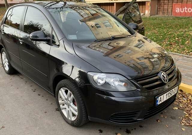 Чорний Фольксваген Golf Plus, об'ємом двигуна 1.9 л та пробігом 215 тис. км за 6999 $, фото 6 на Automoto.ua