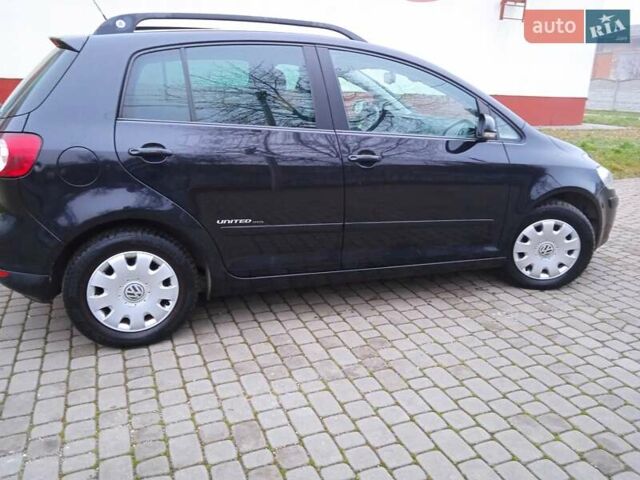 Чорний Фольксваген Golf Plus, об'ємом двигуна 1.6 л та пробігом 187 тис. км за 6000 $, фото 10 на Automoto.ua