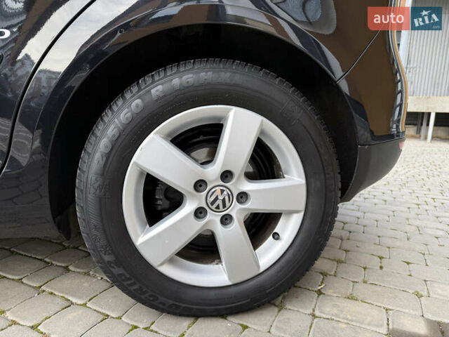 Чорний Фольксваген Golf Plus, об'ємом двигуна 2 л та пробігом 240 тис. км за 7450 $, фото 62 на Automoto.ua