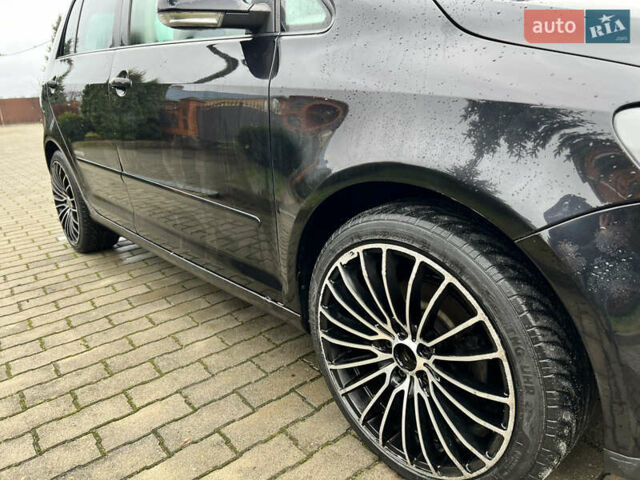 Черный Фольксваген Гольф Плюс, объемом двигателя 1.4 л и пробегом 181 тыс. км за 6850 $, фото 27 на Automoto.ua