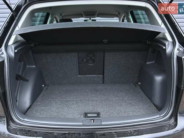 Черный Фольксваген Гольф Плюс, объемом двигателя 1.39 л и пробегом 230 тыс. км за 7999 $, фото 25 на Automoto.ua