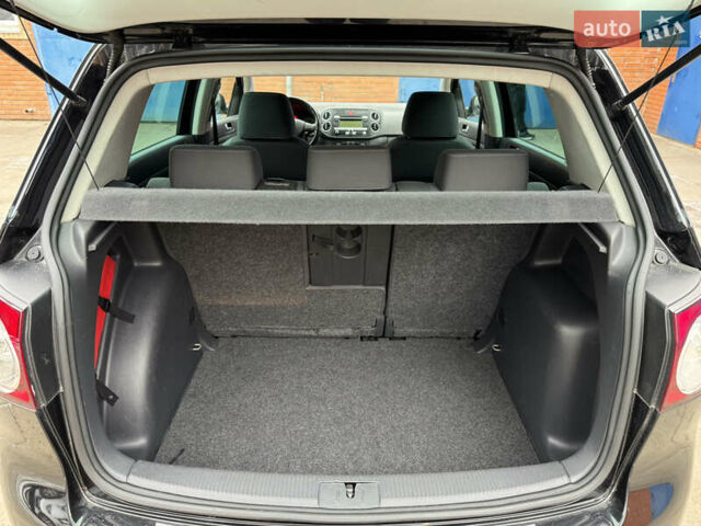 Черный Фольксваген Гольф Плюс, объемом двигателя 1.6 л и пробегом 157 тыс. км за 7199 $, фото 39 на Automoto.ua