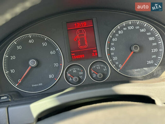 Черный Фольксваген Гольф Плюс, объемом двигателя 1.4 л и пробегом 154 тыс. км за 6100 $, фото 21 на Automoto.ua