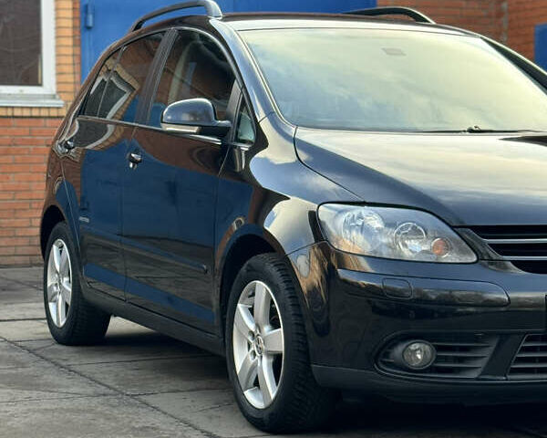 Чорний Фольксваген Golf Plus, об'ємом двигуна 1.6 л та пробігом 209 тис. км за 6999 $, фото 10 на Automoto.ua