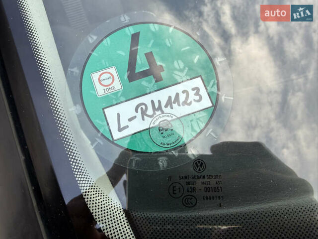 Чорний Фольксваген Golf Plus, об'ємом двигуна 2 л та пробігом 240 тис. км за 7450 $, фото 64 на Automoto.ua