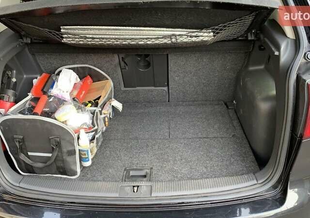 Чорний Фольксваген Golf Plus, об'ємом двигуна 1.9 л та пробігом 215 тис. км за 6999 $, фото 9 на Automoto.ua